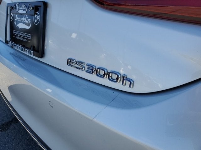 2021 Lexus ES ES 300h